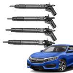 Enhance your car with Honda Civic Fuel Injection 