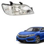 Enhance your car with Honda Civic Headlight & Parts 