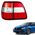 Enhance your car with Honda Civic Hybrid Tail Light & Parts 