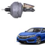 Enhance your car with Honda Civic Master Cylinder & Power Booster 