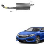 Enhance your car with Honda Civic Muffler & Pipe Assembly 
