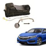 Enhance your car with Honda Civic Oil Pan & Dipstick 