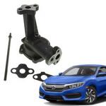 Enhance your car with Honda Civic Oil Pump & Block Parts 