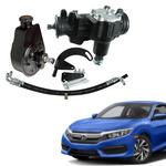 Enhance your car with Honda Civic Power Steering Kits & Seals 