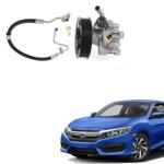 Enhance your car with Honda Civic Power Steering Pumps & Hose 
