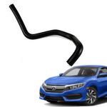 Enhance your car with Honda Civic Power Steering Return Hose 