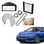 Enhance your car with Honda Civic Radiator & Parts 