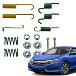 Enhance your car with Honda Civic Rear Brake Hardware 