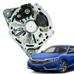 Enhance your car with 2008 Honda Civic Remanufactured Alternator 