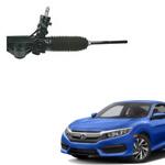 Enhance your car with Honda Civic Remanufactured Complete Rack Assembly 