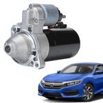 Enhance your car with Honda Civic Remanufactured Starter 