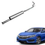 Enhance your car with Honda Civic Resonator & Pipe Assembly 