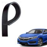 Enhance your car with Honda Civic Serpentine Belt 