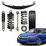 Enhance your car with Honda Civic Suspension Parts 