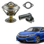 Enhance your car with Honda Civic Thermostat, Gasket & Housing 