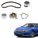 Enhance your car with Honda Civic Timing Belt Kits With Water Pump 