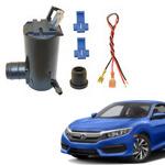 Enhance your car with Honda Civic Washer Pump & Parts 