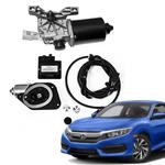 Enhance your car with Honda Civic Wiper Motor & Parts 
