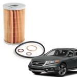 Enhance your car with Honda CR-V Oil Filter & Parts 