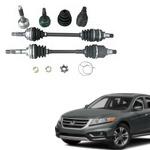 Enhance your car with Honda CR-V Axle Shaft & Parts 