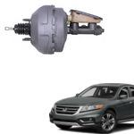 Enhance your car with Honda CR-V Master Cylinder & Power Booster 