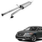 Enhance your car with Honda CR-V Muffler & Pipe Assembly 