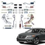 Enhance your car with Honda CR-V Rear Brake Hardware 