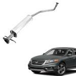 Enhance your car with Honda CR-V Resonator & Pipe Assembly 