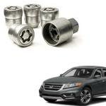 Enhance your car with Honda CR-V Wheel Lug Nuts Lock 