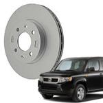Enhance your car with Honda Element Front Brake Rotor 