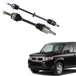 Enhance your car with Honda Element Axle Shaft & Parts 