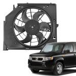 Enhance your car with Honda Element Radiator Fan Assembly 