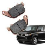 Enhance your car with Honda Element Rear Brake Pad 