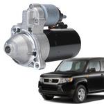 Enhance your car with Honda Element Remanufactured Starter 