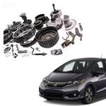 Enhance your car with Honda Fit Automatic Transmission Parts 