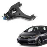 Enhance your car with Honda Fit Control Arm With Ball Joint 