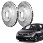Enhance your car with Honda Fit Front Brake Rotor 