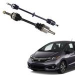 Enhance your car with Honda Fit Axle Shaft & Parts 