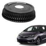 Enhance your car with Honda Fit Rear Brake Drum 