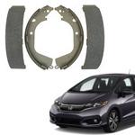 Enhance your car with Honda Fit Rear Brake Shoe 