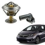 Enhance your car with Honda Fit Thermostat, Gasket & Housing 