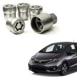 Enhance your car with Honda Fit Wheel Lug Nuts Lock 