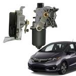 Enhance your car with Honda Fit Wiper Motor & Parts 