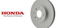 Enhance your car with Honda Front Brake Rotor 