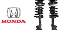 Enhance your car with Honda Front Shocks & Struts 
