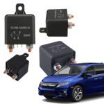 Enhance your car with Honda Odyssey Switches & Relays 