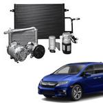 Enhance your car with Honda Odyssey Air Conditioning Condenser & Parts 
