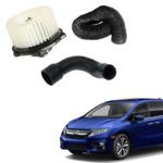 Enhance your car with Honda Odyssey Blower Motor & Parts 