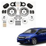 Enhance your car with Honda Odyssey Brake Calipers & Parts 