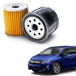 Enhance your car with Honda Odyssey Oil Filter & Parts 